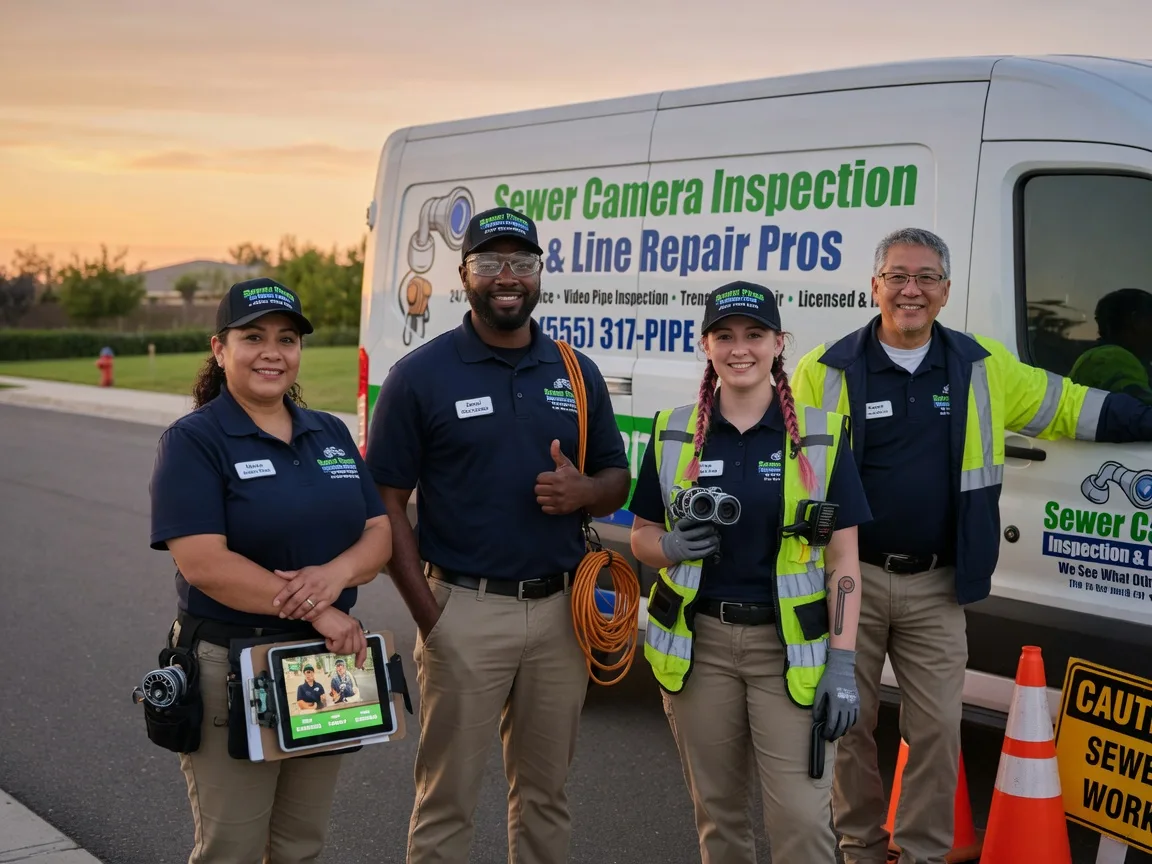 Sewer Line Repair company in Clifton Heights, PA
